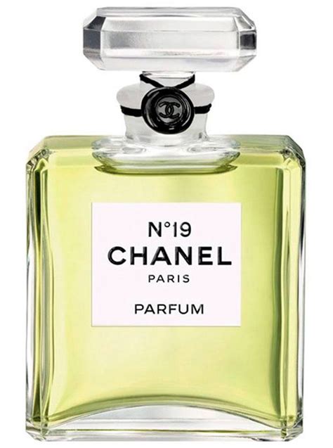 Similar Perfumes to Chanel Chanel No 19 Parfum for women